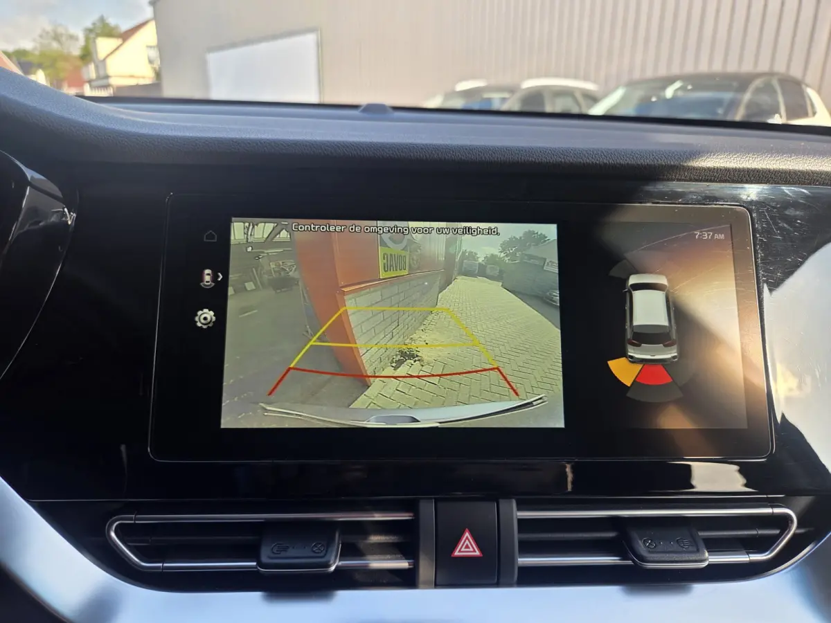 1.6 GDi Hybrid ExecutiveLine Automaat/ Navigatie/ Parkeersensoren V+A/ Lederen bekleding/ Camera/ Rijklaarprijs!