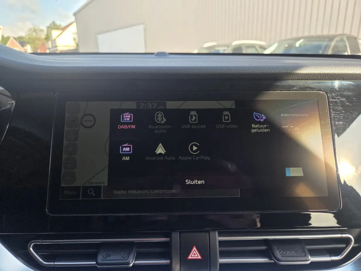 1.6 GDi Hybrid ExecutiveLine Automaat/ Navigatie/ Parkeersensoren V+A/ Lederen bekleding/ Camera/ Rijklaarprijs!