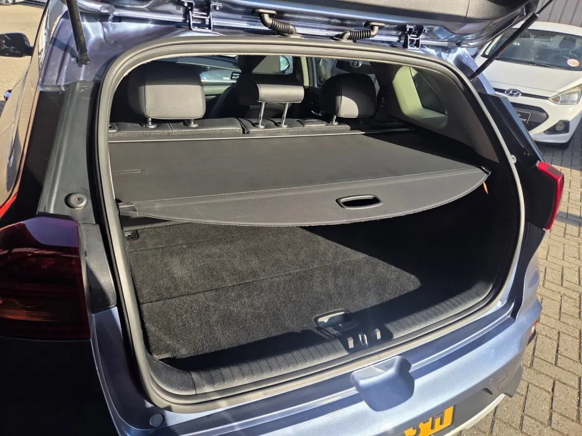 1.6 GDi Hybrid ExecutiveLine Automaat/ Navigatie/ Parkeersensoren V+A/ Lederen bekleding/ Camera/ Rijklaarprijs!