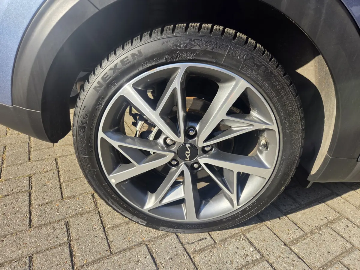 1.6 GDi Hybrid ExecutiveLine Automaat/ Navigatie/ Parkeersensoren V+A/ Lederen bekleding/ Camera/ Rijklaarprijs!
