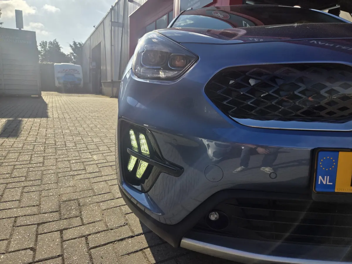 1.6 GDi Hybrid ExecutiveLine Automaat/ Navigatie/ Parkeersensoren V+A/ Lederen bekleding/ Camera/ Rijklaarprijs!