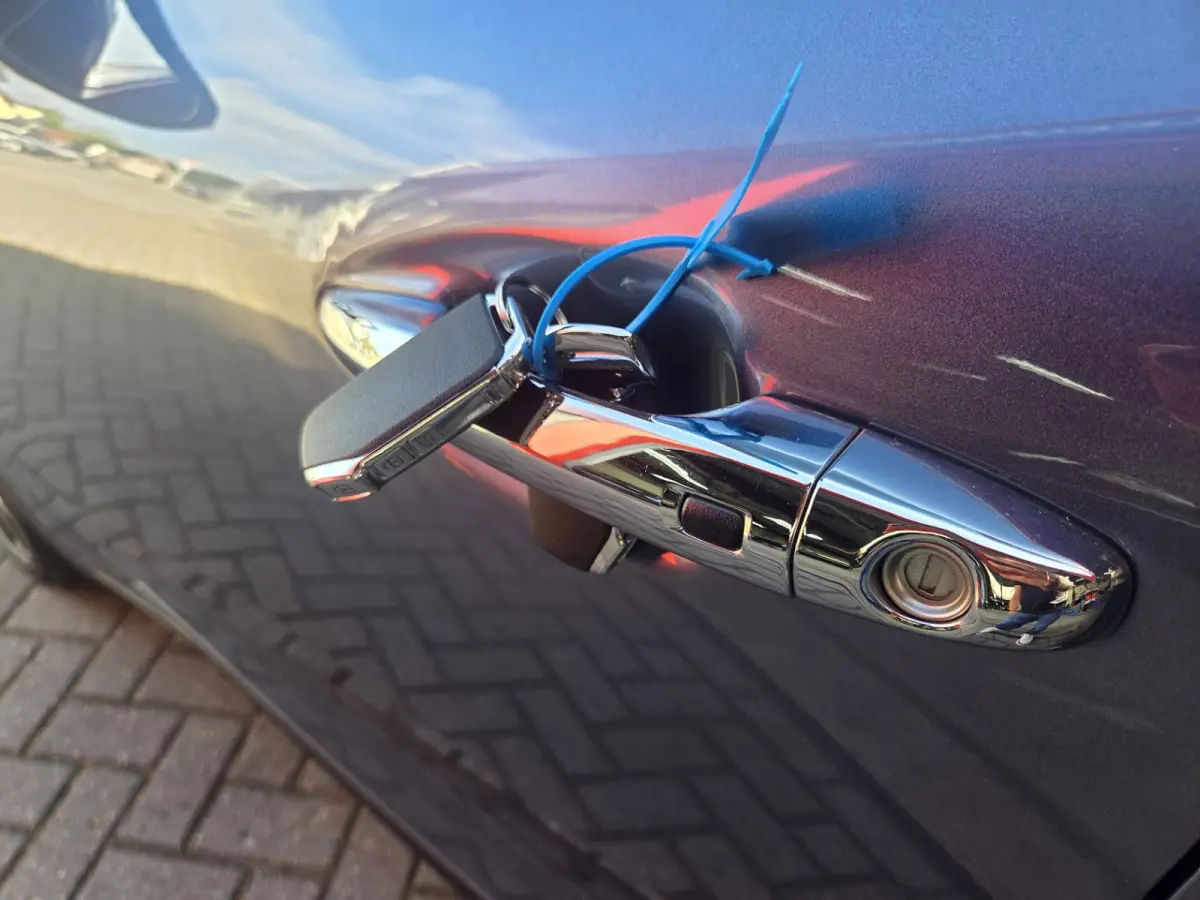 1.6 GDi Hybrid ExecutiveLine Automaat/ Navigatie/ Parkeersensoren V+A/ Lederen bekleding/ Camera/ Rijklaarprijs!