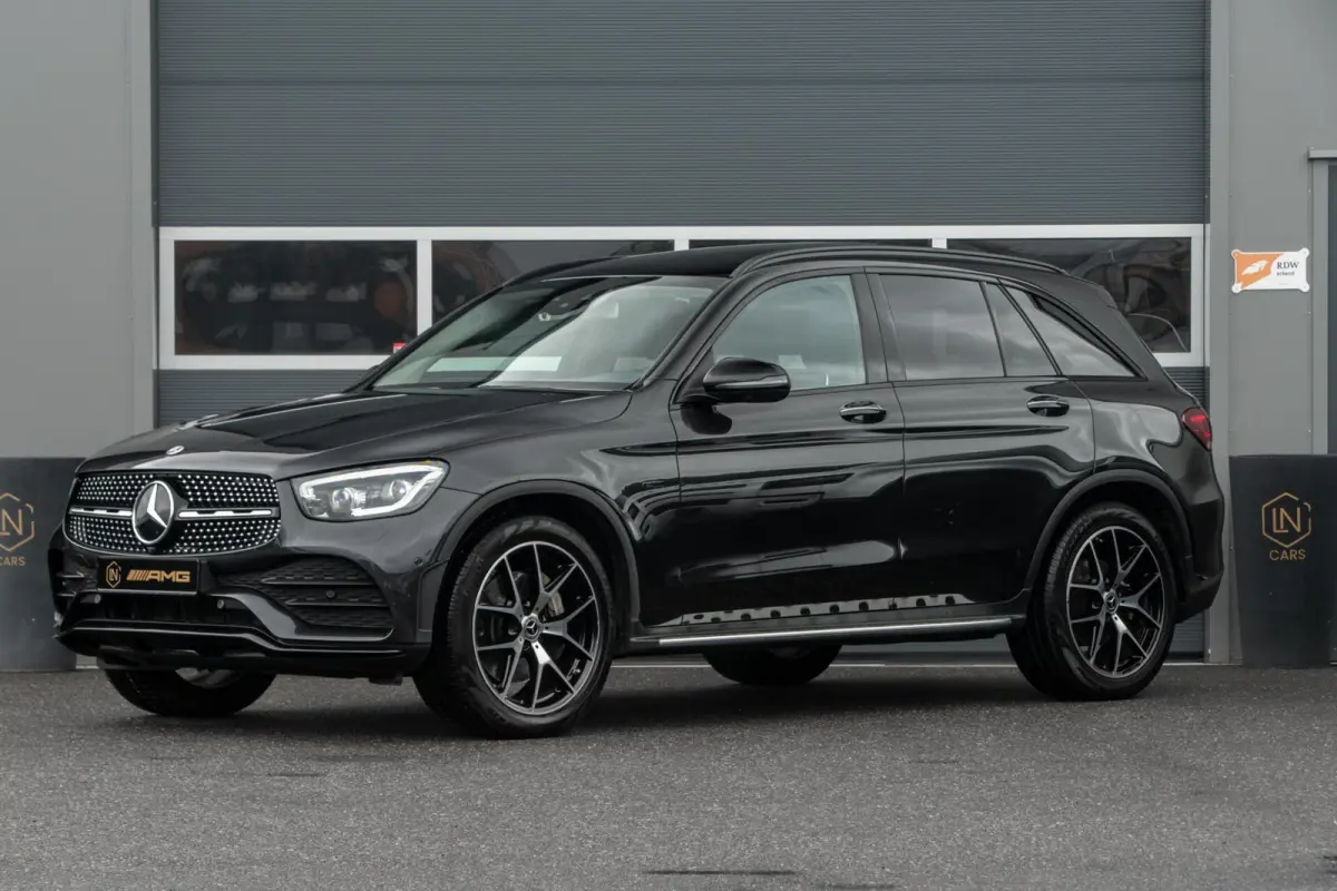 4MATIC AMG | DAB | PANO | HUD