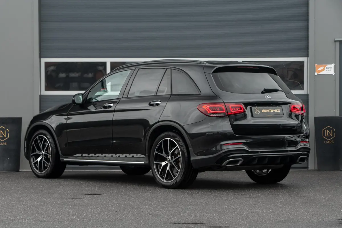 4MATIC AMG | DAB | PANO | HUD
