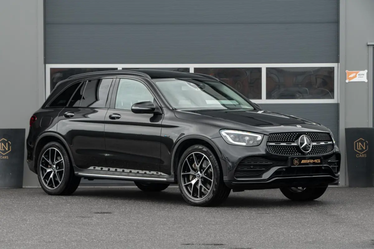 4MATIC AMG | DAB | PANO | HUD