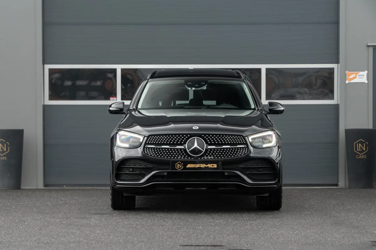 4MATIC AMG | DAB | PANO | HUD
