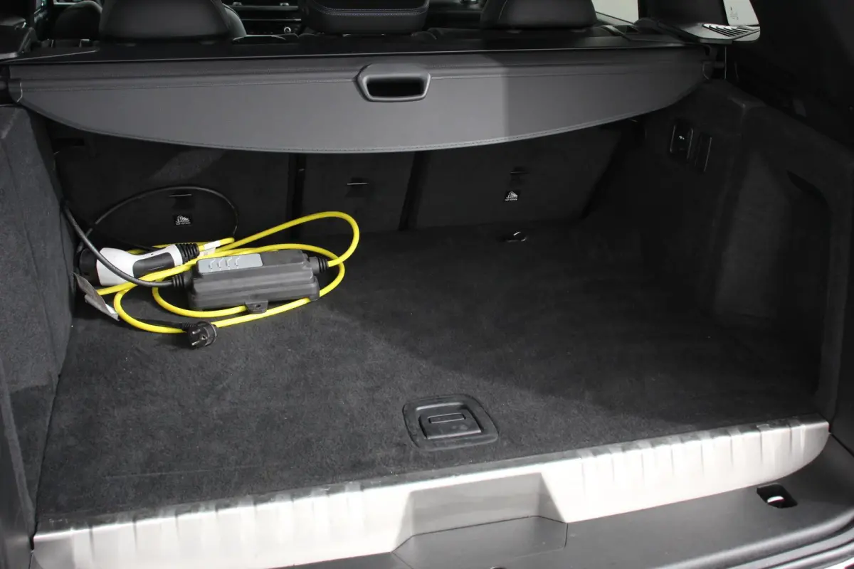 xDrive30e 292pk Hybrid Steptronic M Sport DEMO Navigatie Apple Carplay/Android Auto Parkeersensoren Camera Panoramadak Adaptive Cruise Control Adaptieve LED-koplampen Sound-systeem Harman-Ka