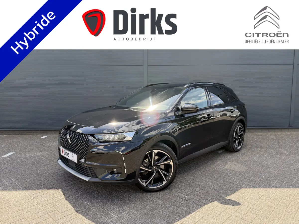 300pk E-Tense 4x4 Louvre (Elektrisch Schuifdak - Leder incl verwarming/koeling/massage/geheugen - NightVision - Focal Electra - 360gr Camera - 20"- Elektrische Klep - LED)