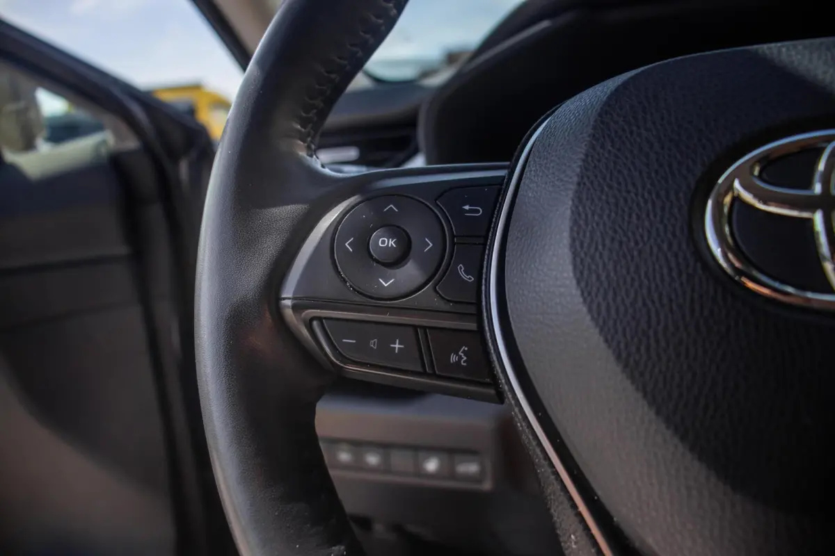 2.5 Hybrid Style, Adaptive-Cruise, Carplay