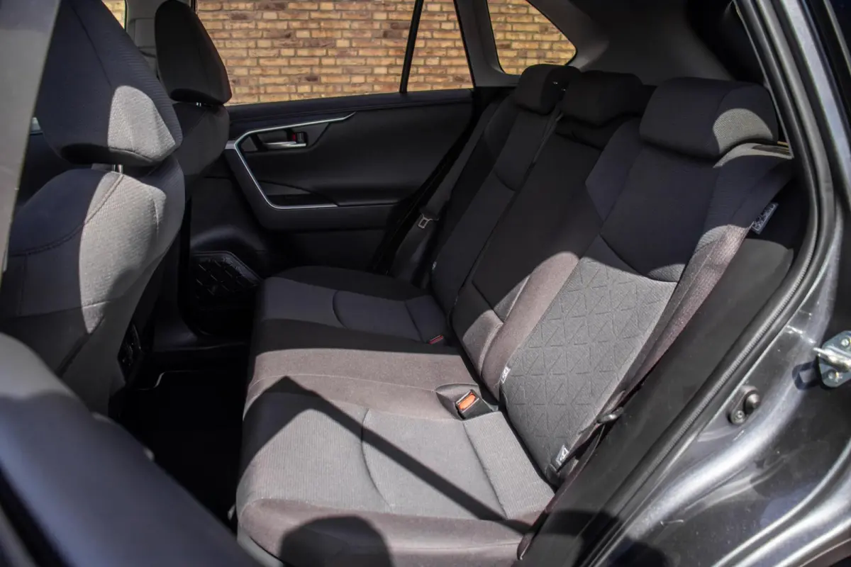 2.5 Hybrid Style, Adaptive-Cruise, Carplay