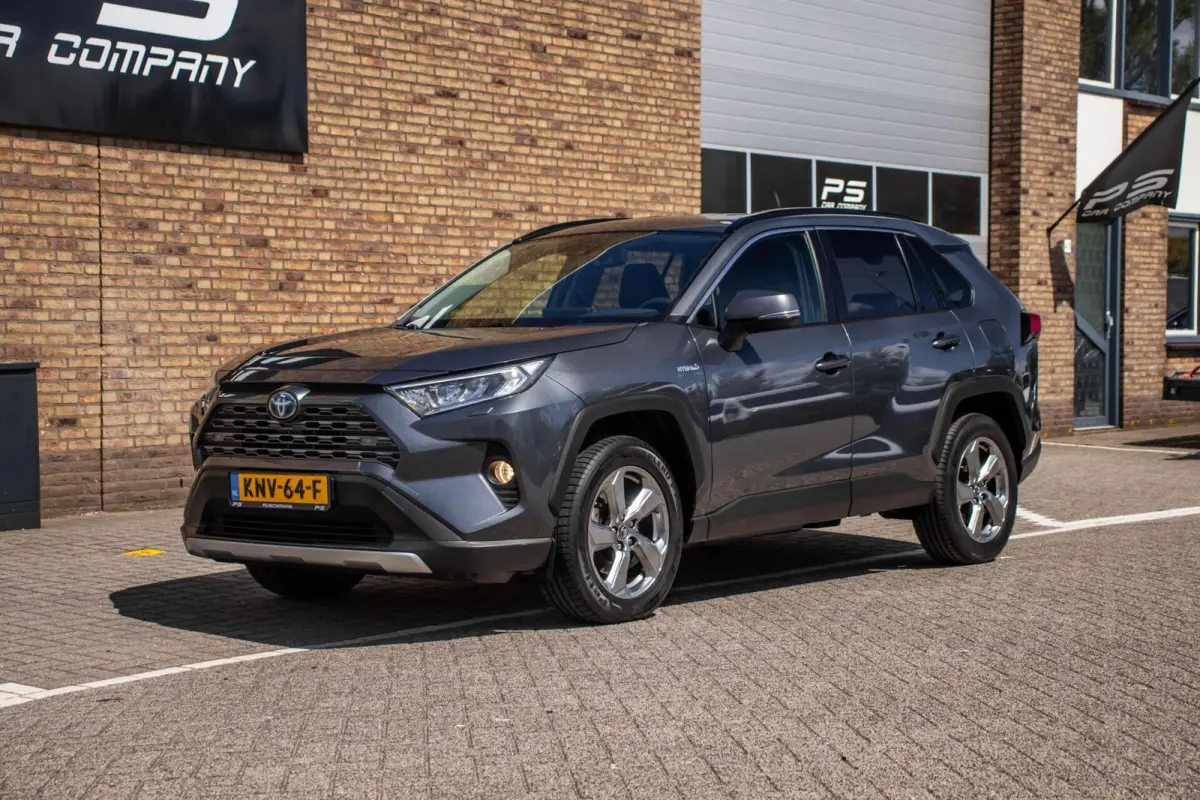 2.5 Hybrid Style, Adaptive-Cruise, Carplay