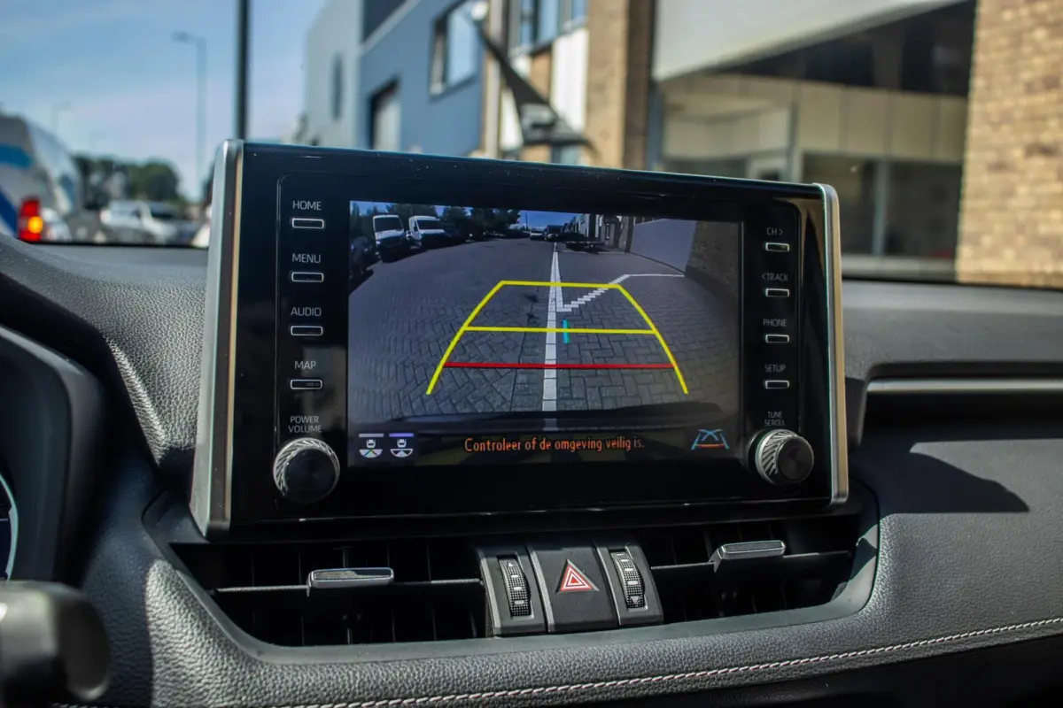 2.5 Hybrid Style, Adaptive-Cruise, Carplay