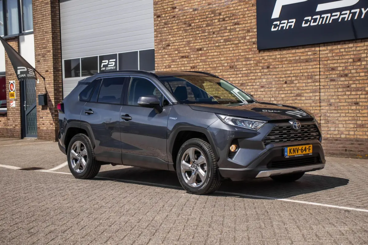 2.5 Hybrid Style, Adaptive-Cruise, Carplay
