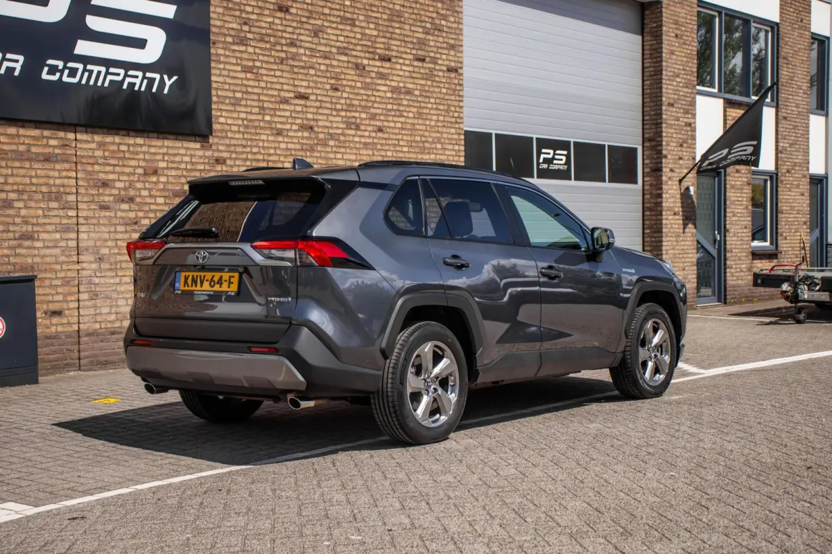 2.5 Hybrid Style, Adaptive-Cruise, Carplay