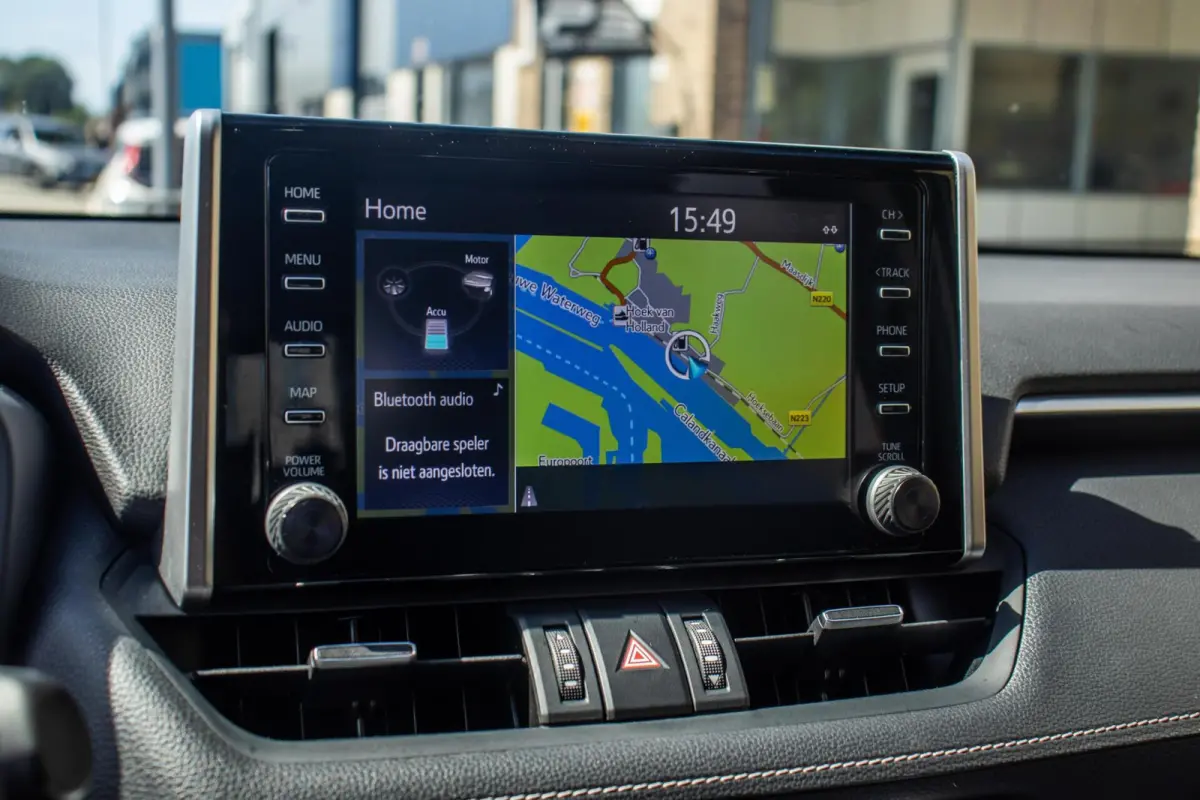 2.5 Hybrid Style, Adaptive-Cruise, Carplay
