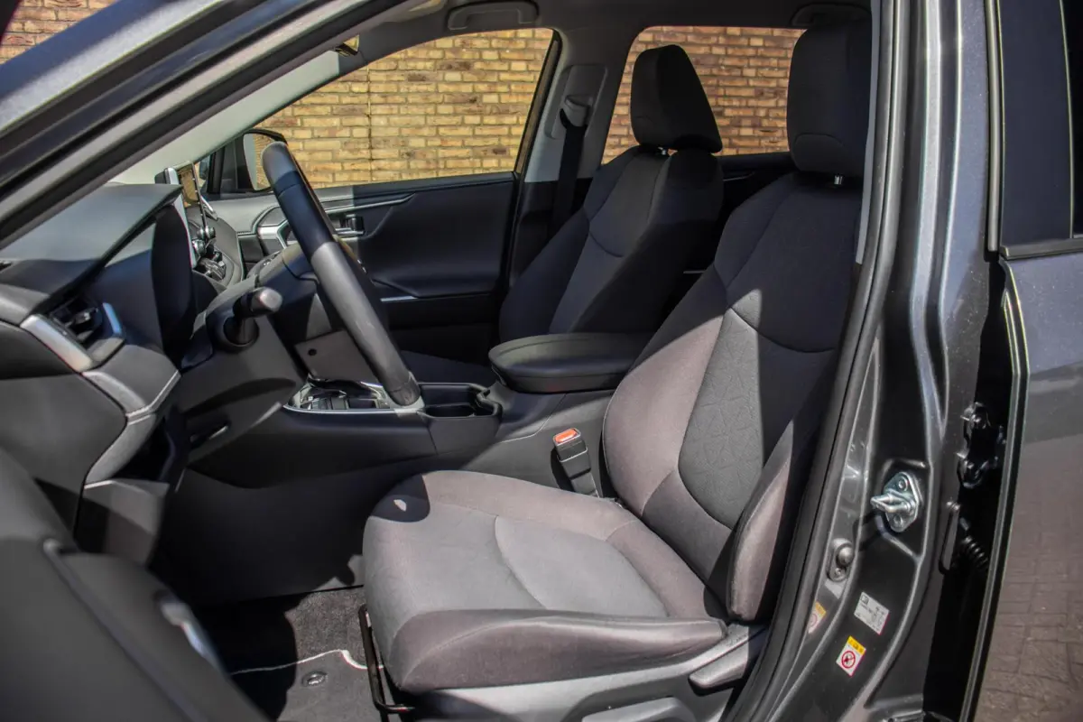 2.5 Hybrid Style, Adaptive-Cruise, Carplay