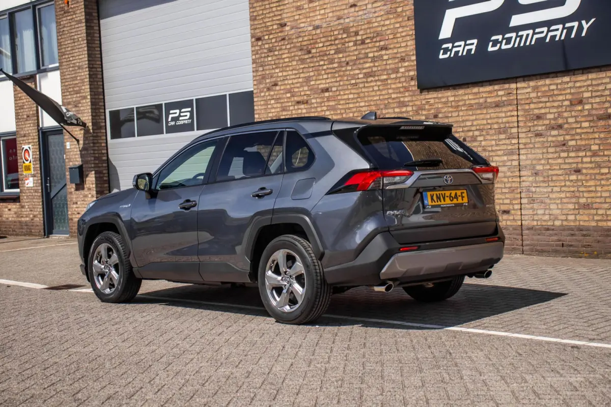 2.5 Hybrid Style, Adaptive-Cruise, Carplay