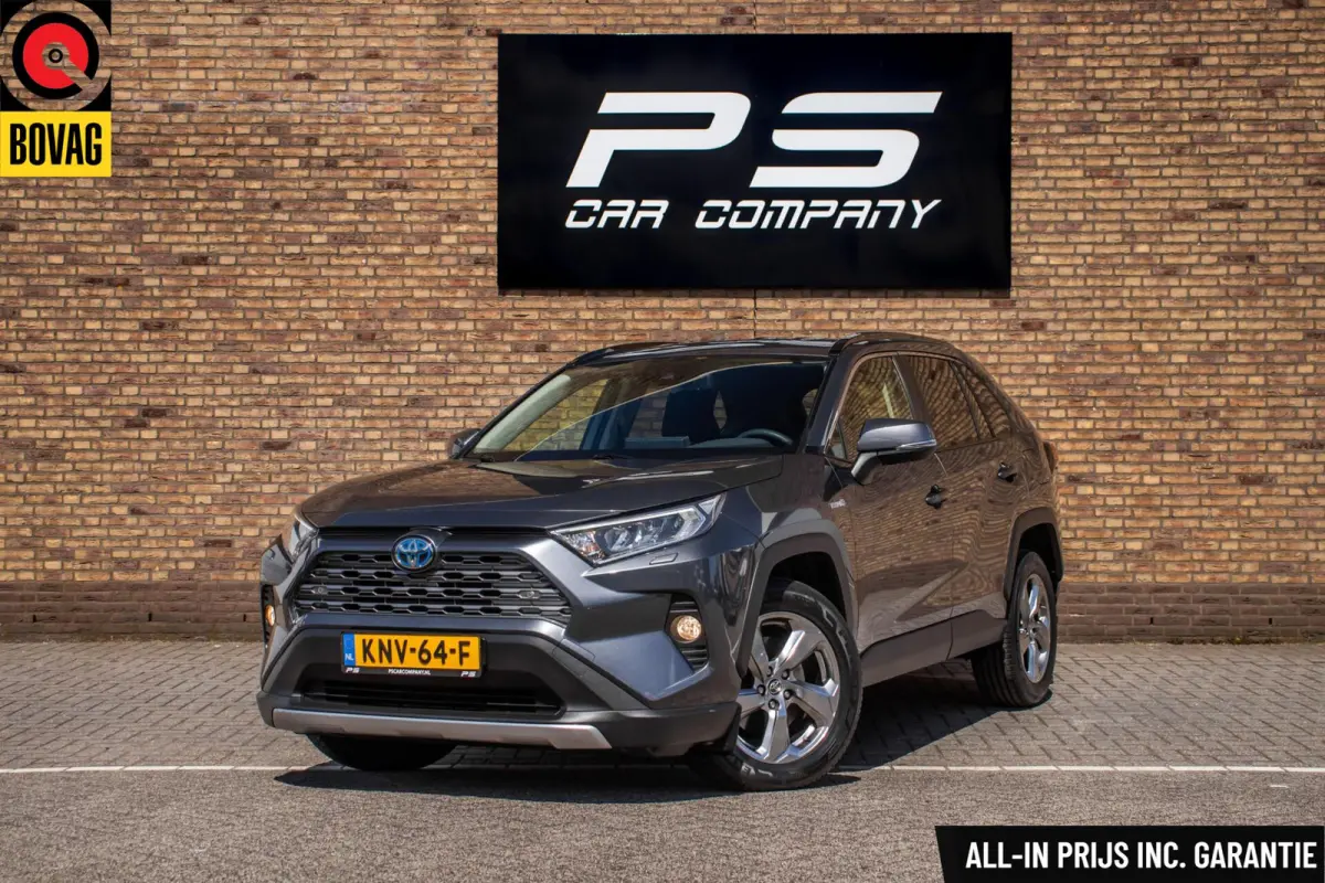 2.5 Hybrid Style, Adaptive-Cruise, Carplay