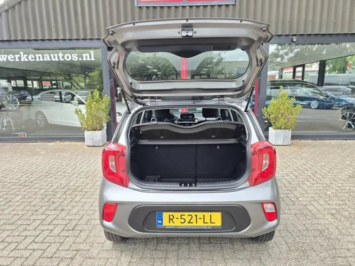 1.0 DPi DynamicLine Airco|Cruise|Android|Carplay|Camera|Nap!!