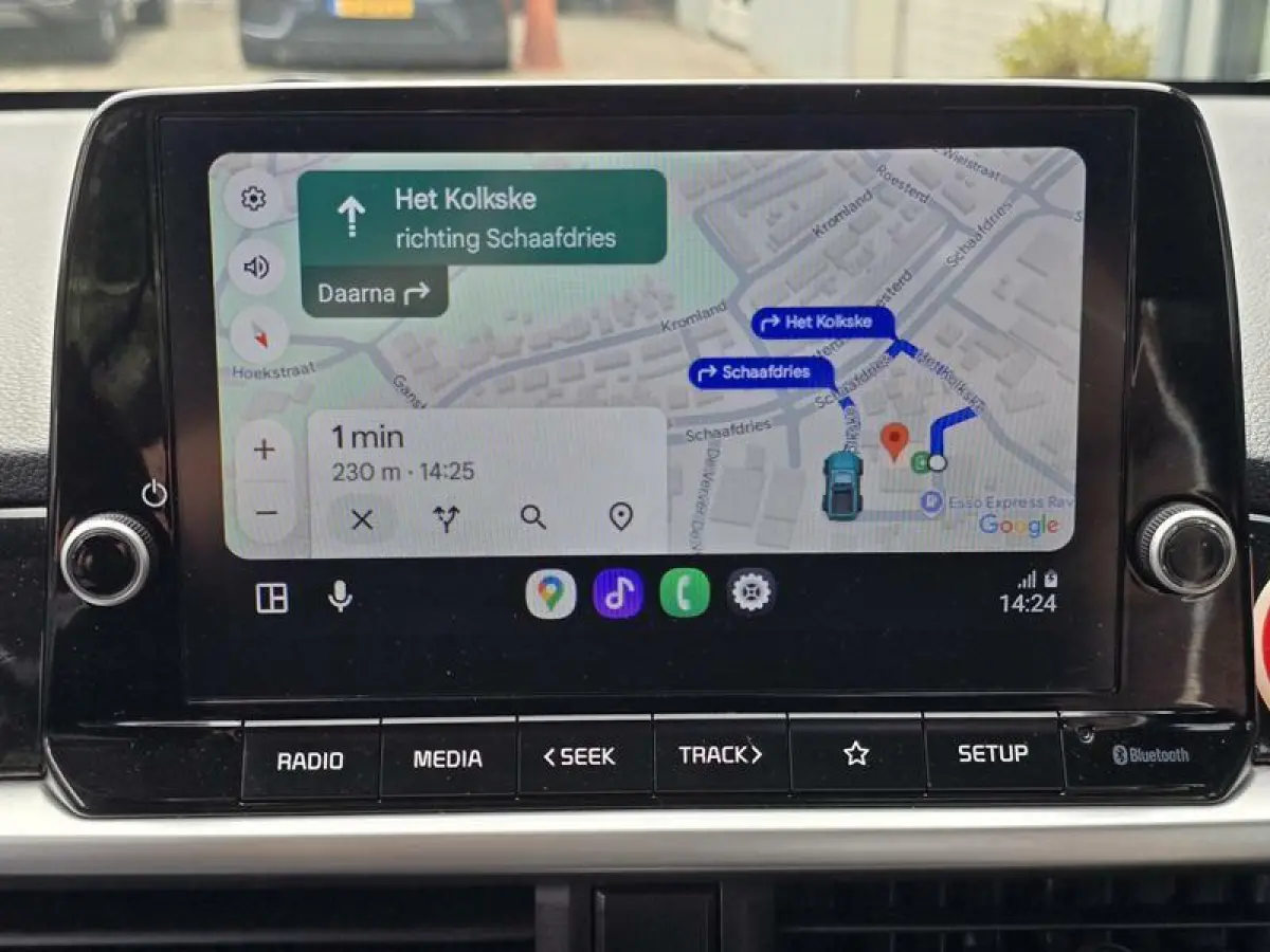 1.0 DPi DynamicLine Airco|Cruise|Android|Carplay|Camera|Nap!!