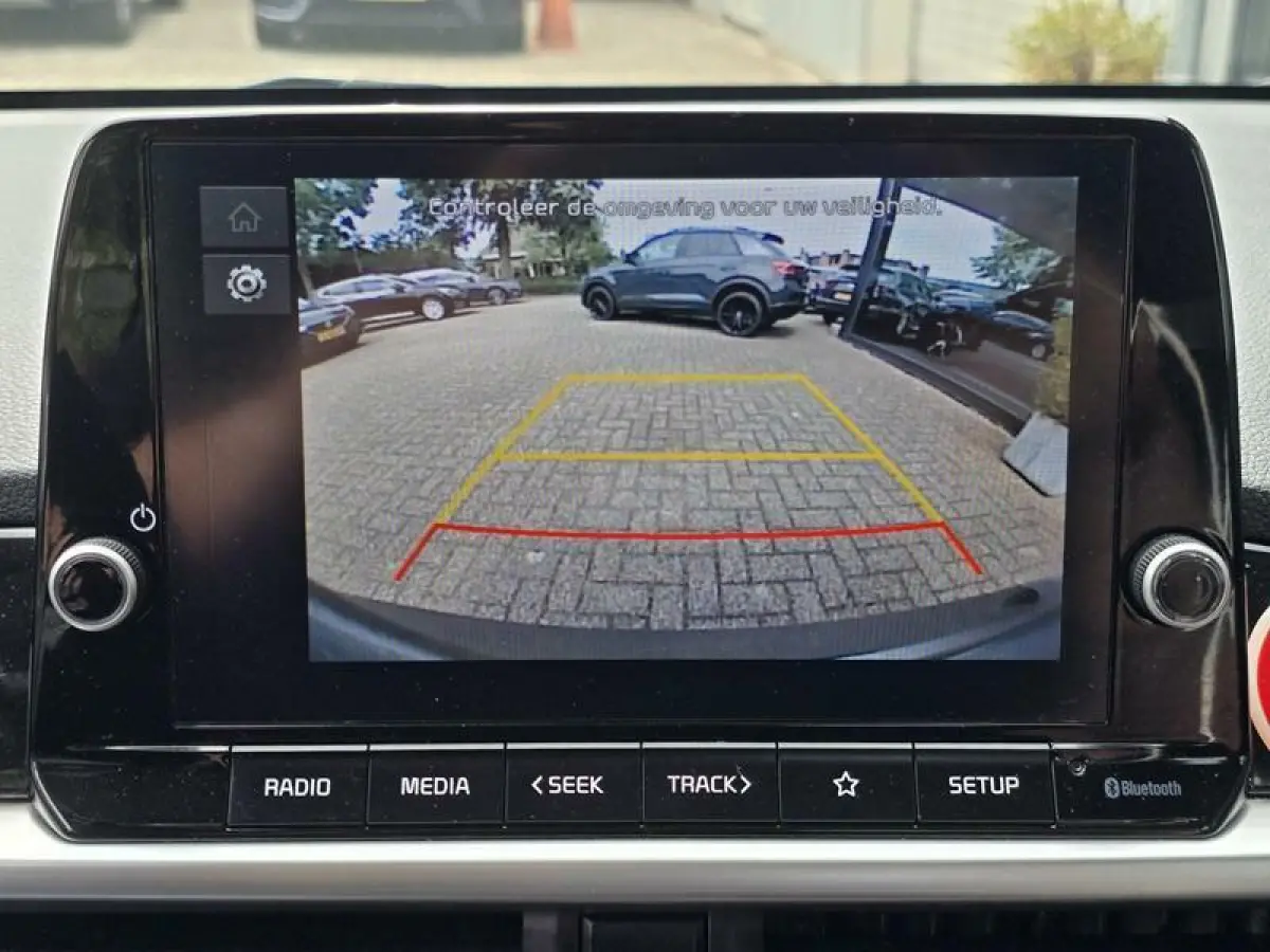 1.0 DPi DynamicLine Airco|Cruise|Android|Carplay|Camera|Nap!!