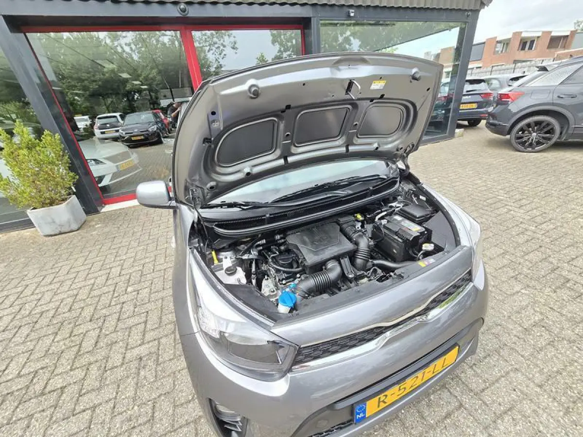 1.0 DPi DynamicLine Airco|Cruise|Android|Carplay|Camera|Nap!!
