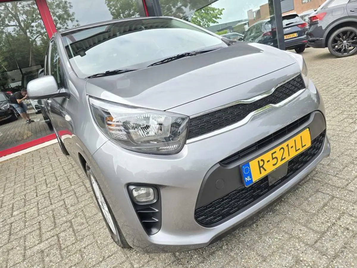 1.0 DPi DynamicLine Airco|Cruise|Android|Carplay|Camera|Nap!!