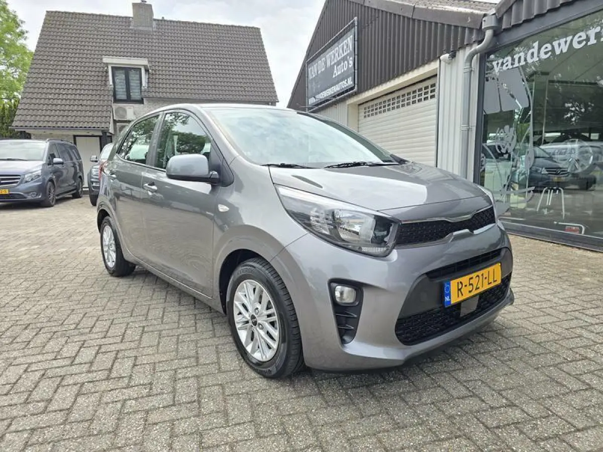 1.0 DPi DynamicLine Airco|Cruise|Android|Carplay|Camera|Nap!!