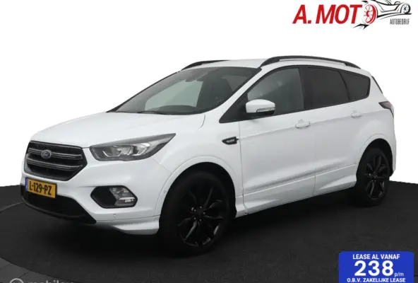 1.5 EcoBoost ST Line APK 07-2027