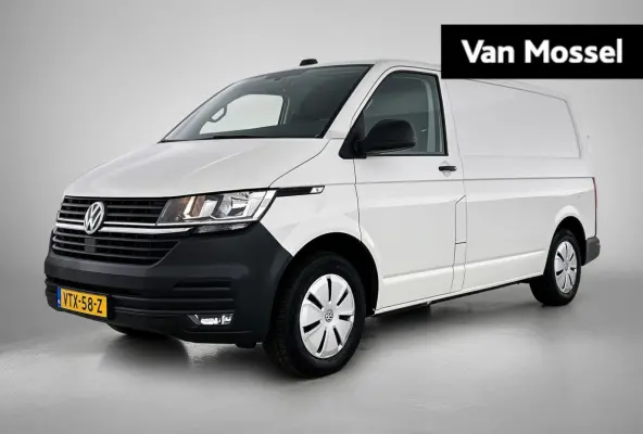 2.0 TDI L1H1 150PK | Automaat | Navigatie | Airco | Verwarmbare Voorruit | Multifunctioneel Stuurwiel | Cruise Control | Parkeerhulp Achter | DAB+ |