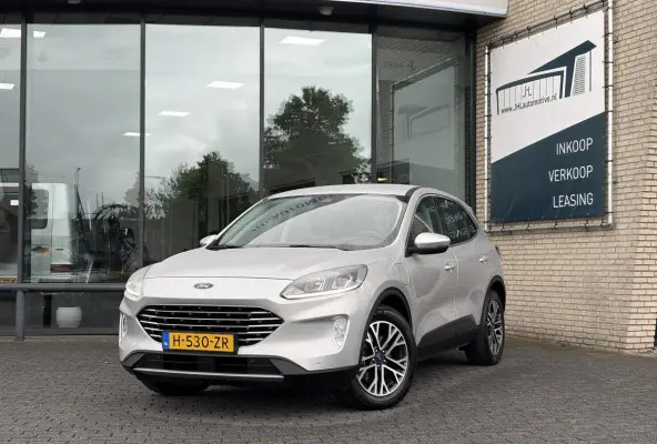 2.5 PHEV Titanium*NAVI*CLIMA*HAAK*KEYLESS*CRUISE*