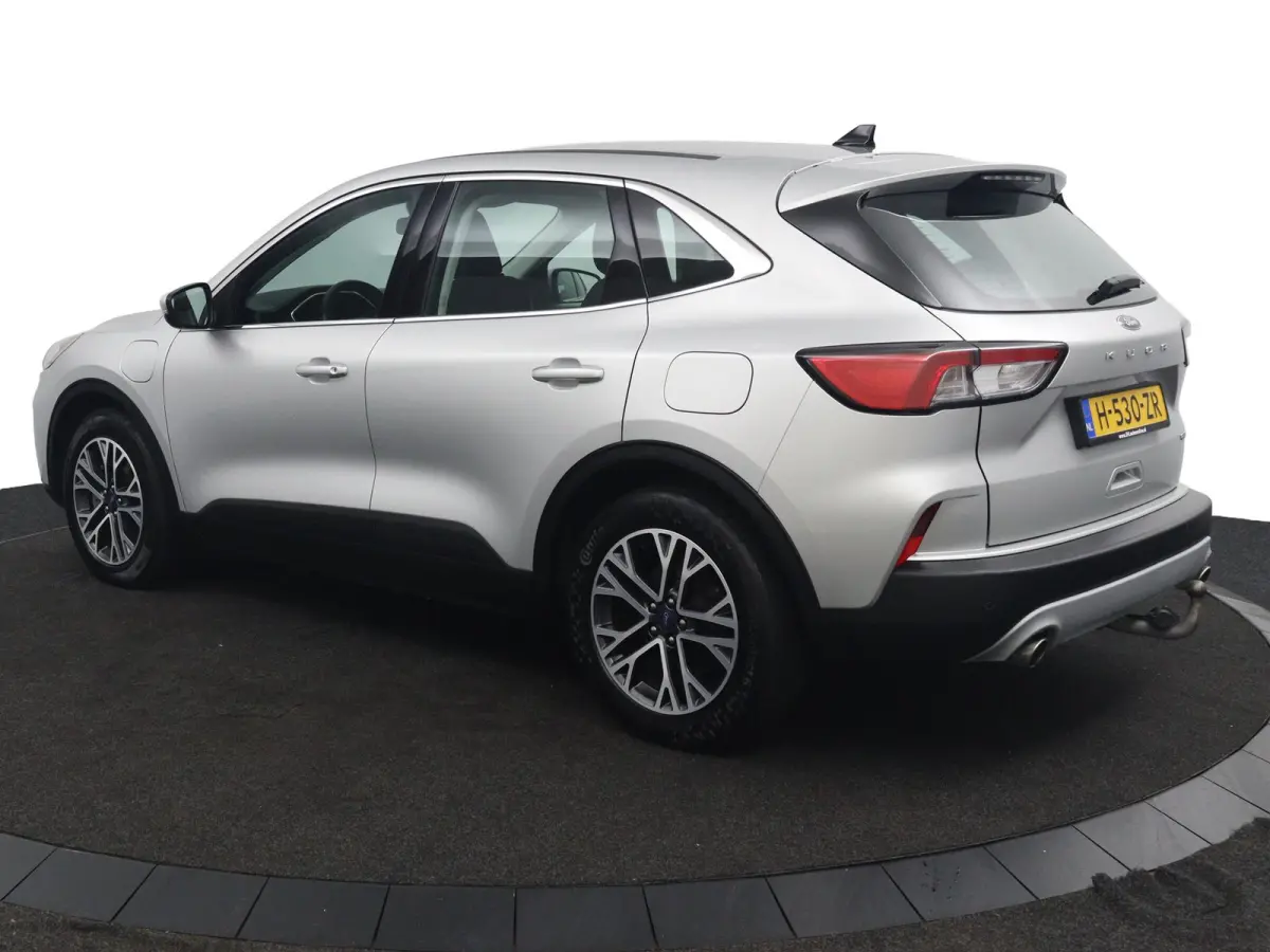 2.5 PHEV Titanium*NAVI*CLIMA*HAAK*KEYLESS*CRUISE*