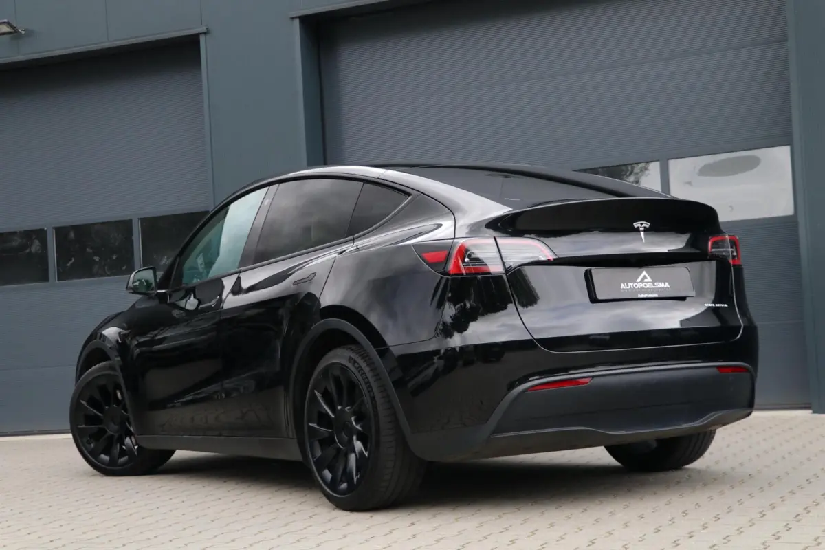 Long Range AWD 75 kWh FSD Trekhaak Panodak 360View Premium interieur DualMotor Stoelverwarming Voor/Achter 68000KM BJ2023
