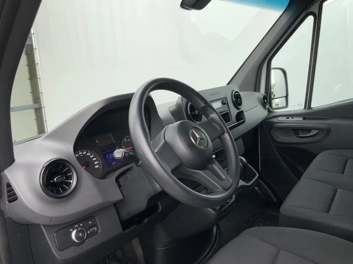 314 2.2 CDI L2H2 Airco 3 Zits Euro 6