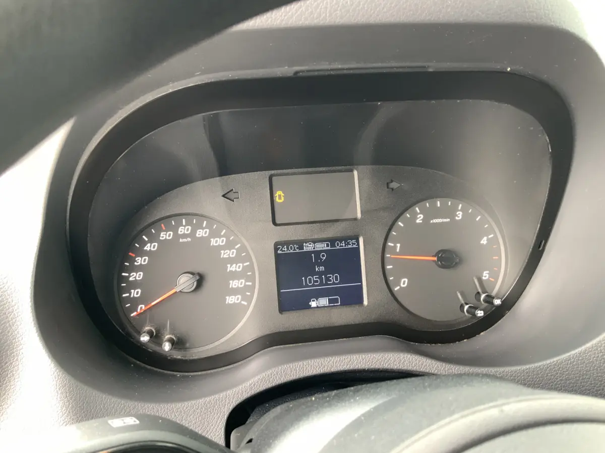 314 2.2 CDI L2H2 Airco 3 Zits Euro 6