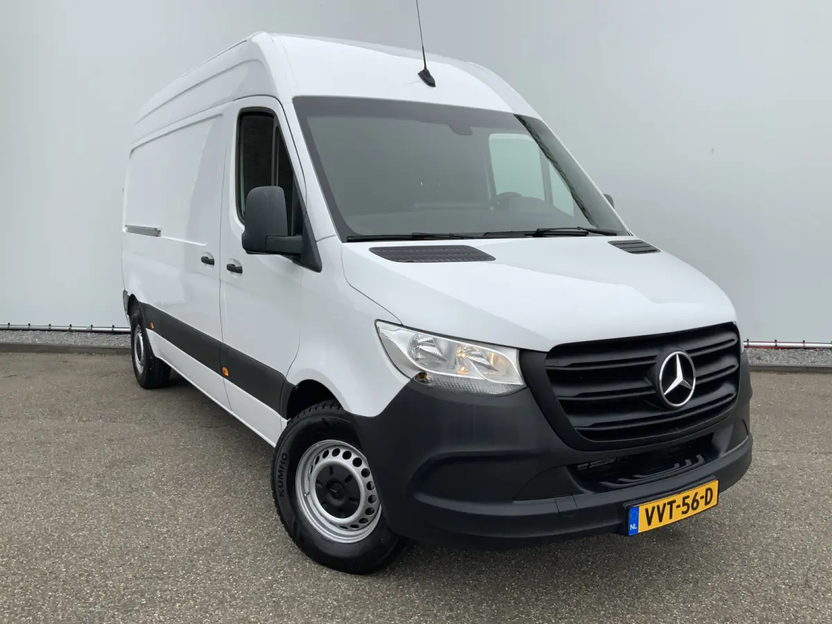 314 2.2 CDI L2H2 Airco 3 Zits Euro 6
