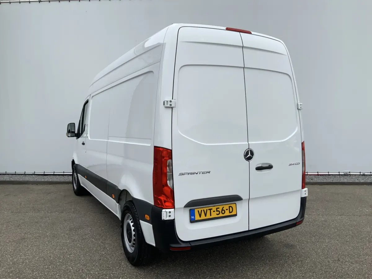 314 2.2 CDI L2H2 Airco 3 Zits Euro 6