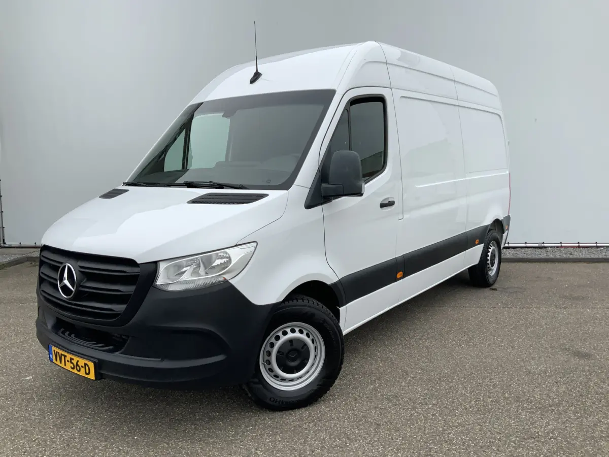 314 2.2 CDI L2H2 Airco 3 Zits Euro 6