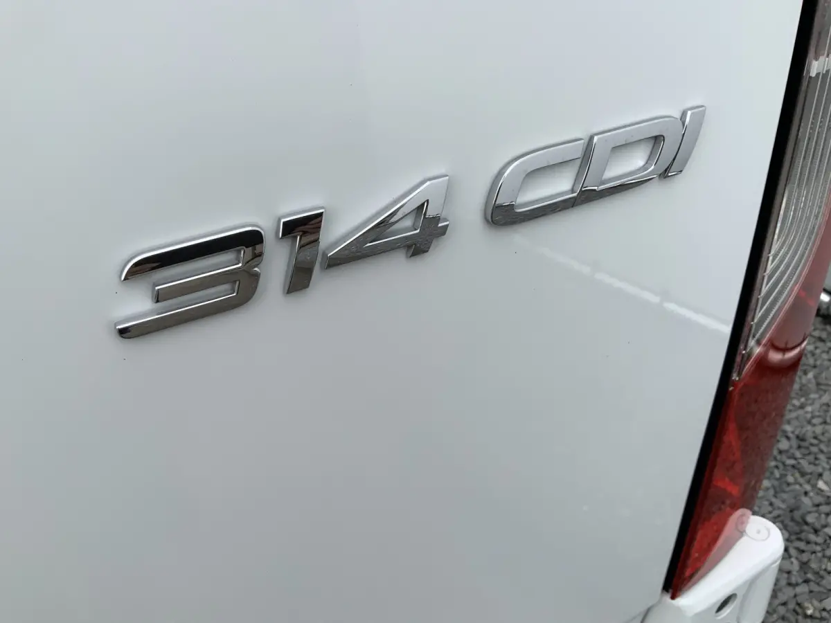 314 2.2 CDI L2H2 Airco 3 Zits Euro 6
