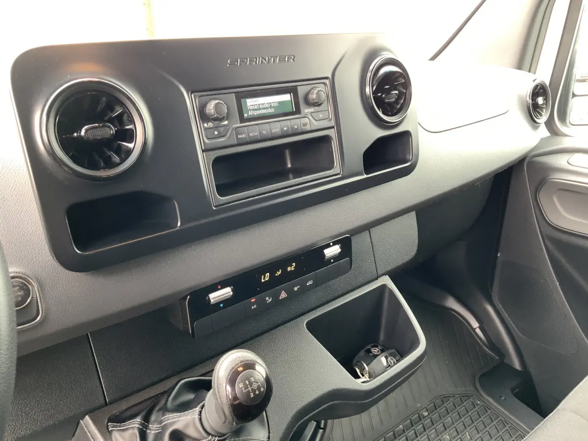 314 2.2 CDI L2H2 Airco 3 Zits Euro 6