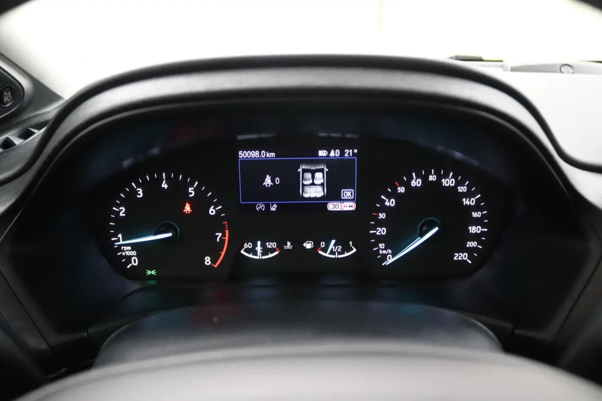 1.0 EcoBoost Titanium*ACC*PANO*CAM*LED*NAVI