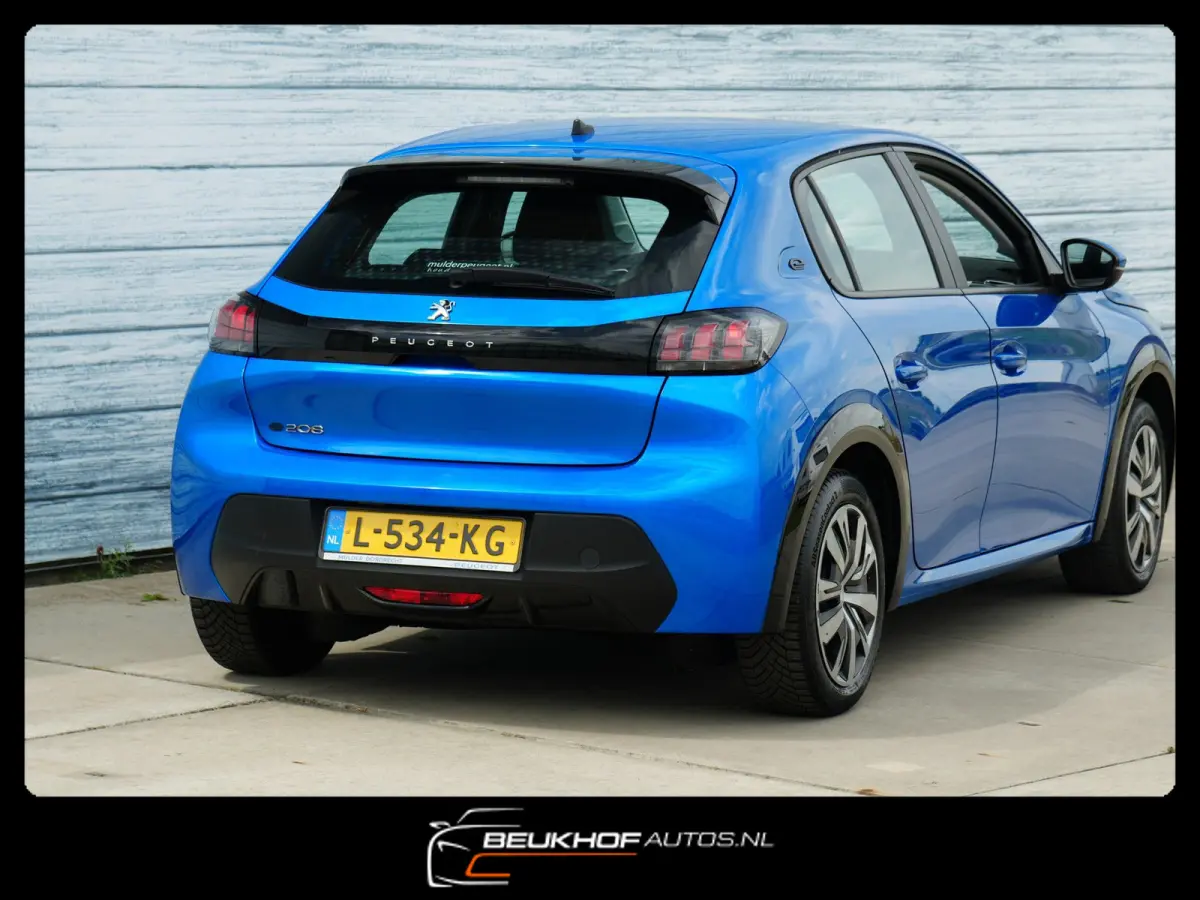 EV Active 50 kWh Carplay Navi Cruise Soh 90.5%