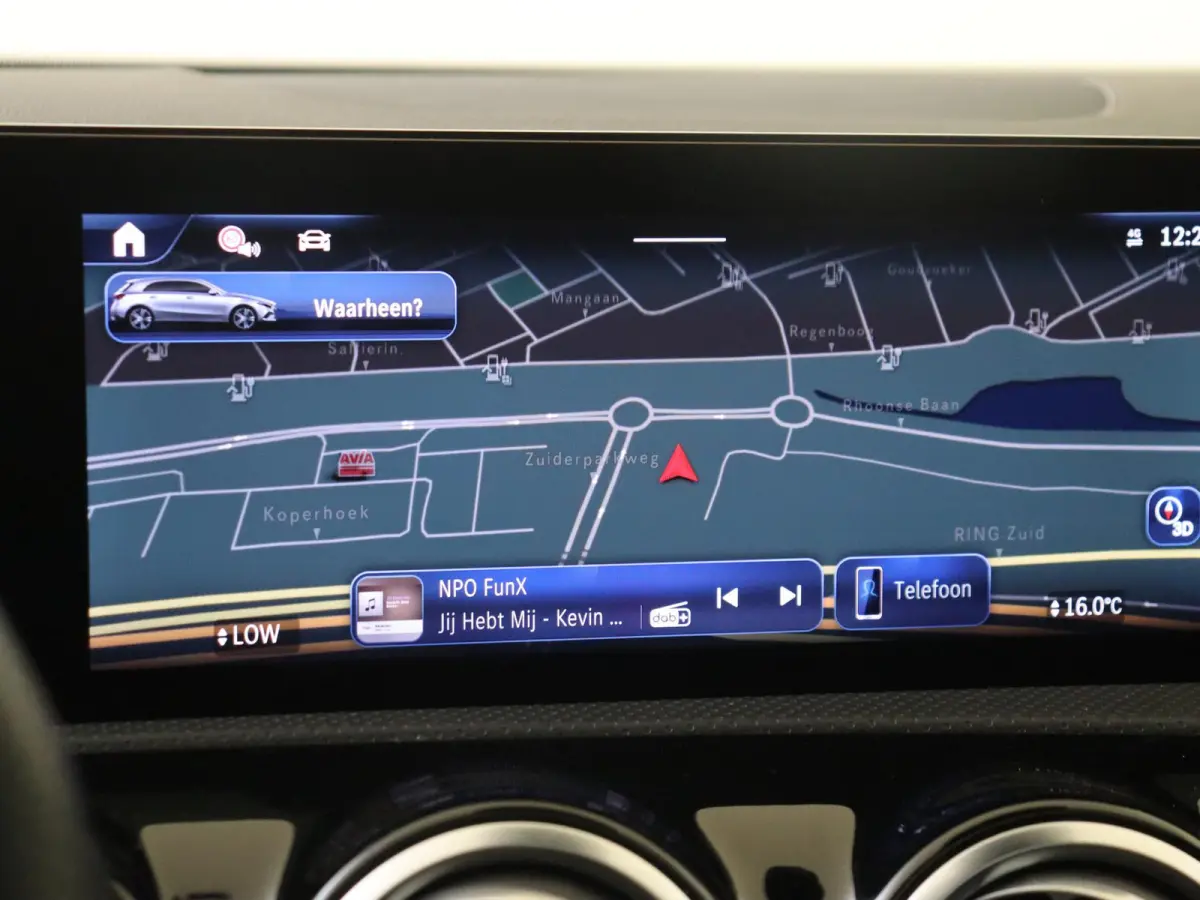 250 e Business Solution AMG / Premium Plus/ Panoramadak/ Night/ Memory/ Head Up/ 360 camera/ Sfeerverlichting