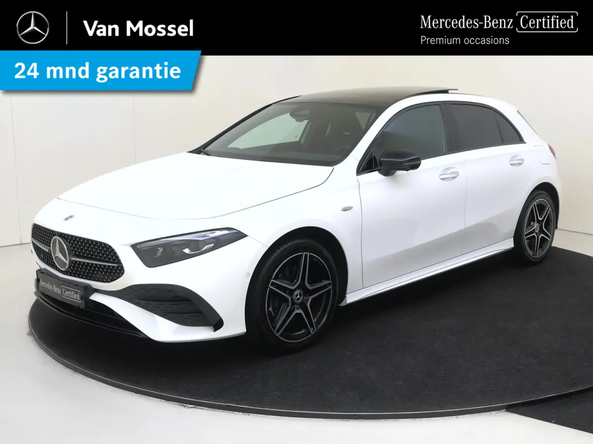 250 e Business Solution AMG / Premium Plus/ Panoramadak/ Night/ Memory/ Head Up/ 360 camera/ Sfeerverlichting