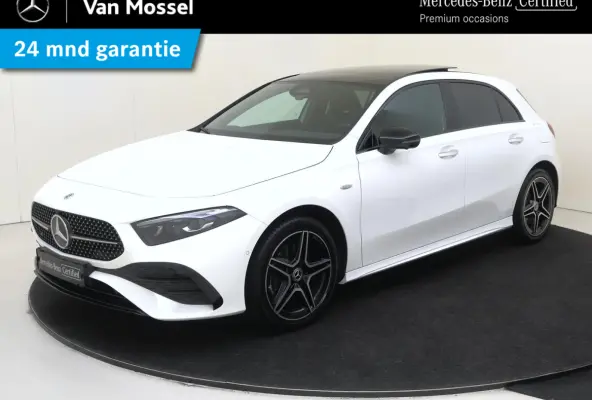250 e Business Solution AMG / Premium Plus/ Panoramadak/ Night/ Memory/ Head Up/ 360 camera/ Sfeerverlichting