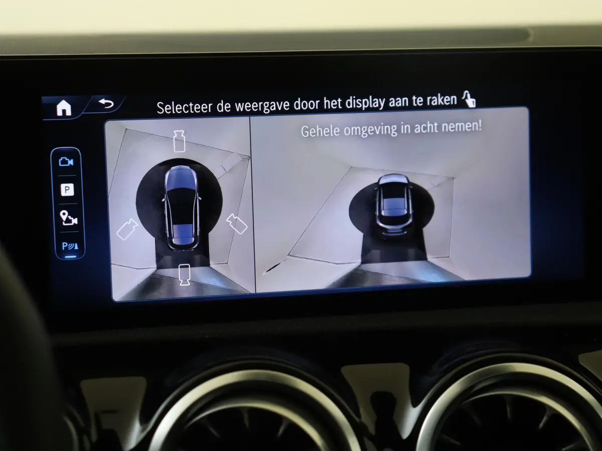 250 e Business Solution AMG / Premium Plus/ Panoramadak/ Night/ Memory/ Head Up/ 360 camera/ Sfeerverlichting
