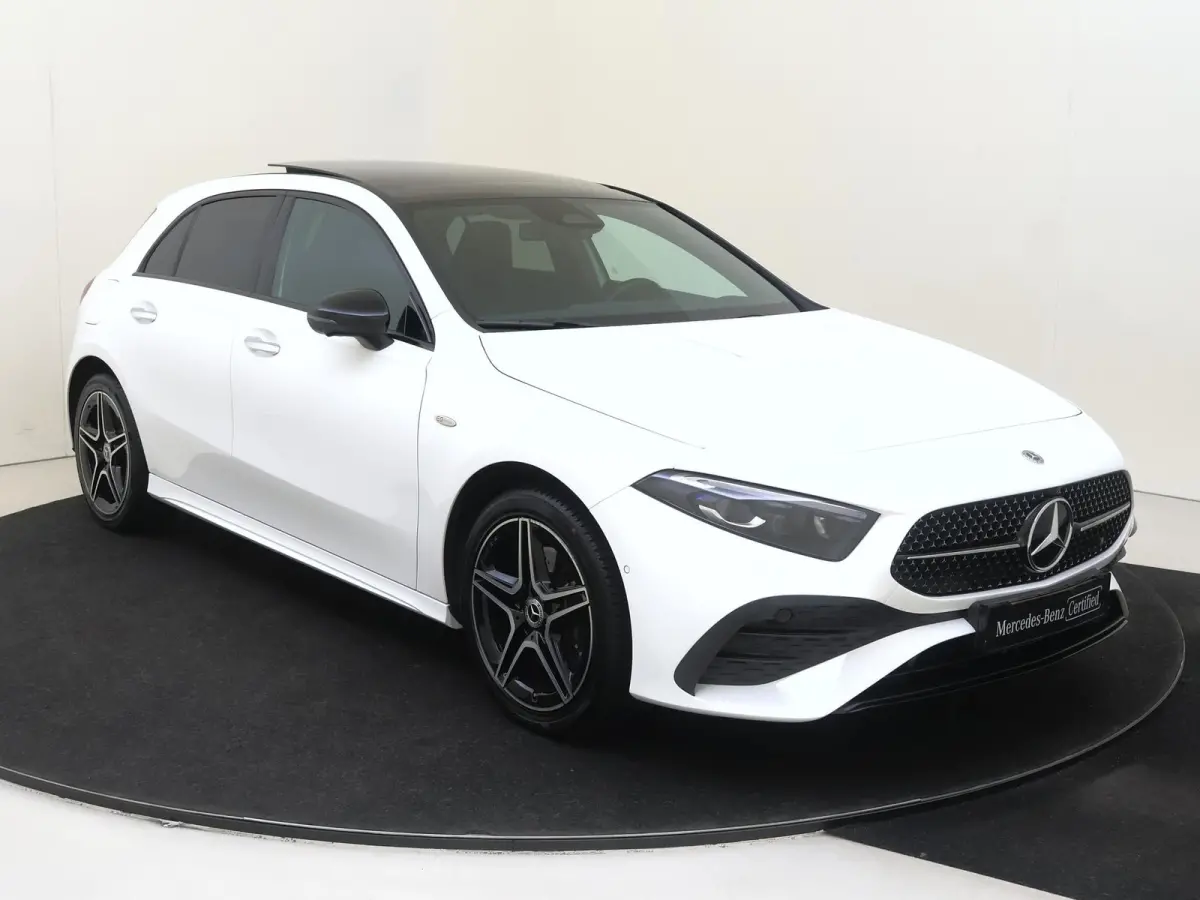 250 e Business Solution AMG / Premium Plus/ Panoramadak/ Night/ Memory/ Head Up/ 360 camera/ Sfeerverlichting