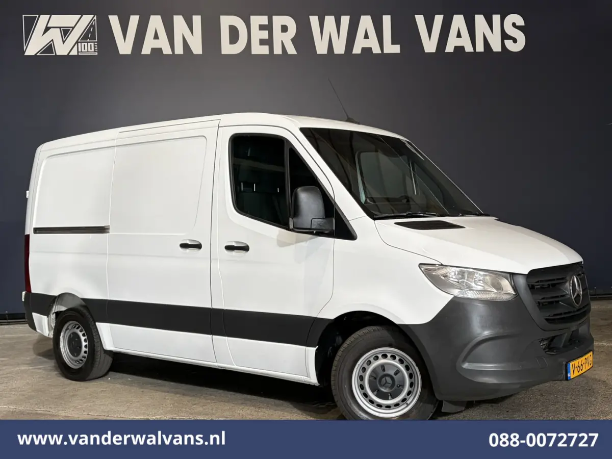 315 CDI 150pk L1H1 Euro6 Airco | Camera | Navigatie | Apple Carplay | Chauffeursstoel | Tachograaf Android Auto, Trekhaak, Bijrijdersbank, Tachograaf