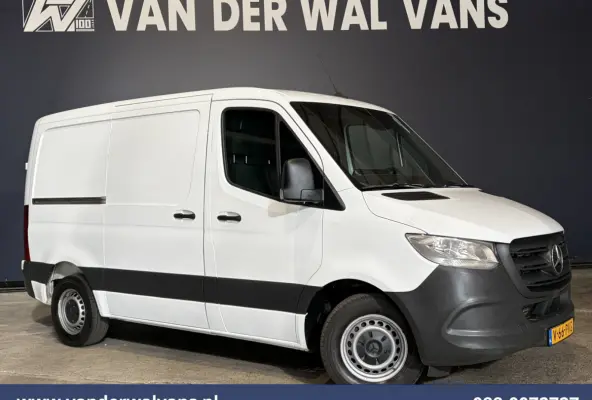 315 CDI 150pk L1H1 Euro6 Airco | Camera | Navigatie | Apple Carplay | Chauffeursstoel | Tachograaf Android Auto, Trekhaak, Bijrijdersbank, Tachograaf