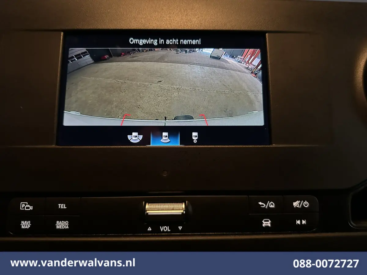 315 CDI 150pk L1H1 Euro6 Airco | Camera | Navigatie | Apple Carplay | Chauffeursstoel | Tachograaf Android Auto, Trekhaak, Bijrijdersbank, Tachograaf